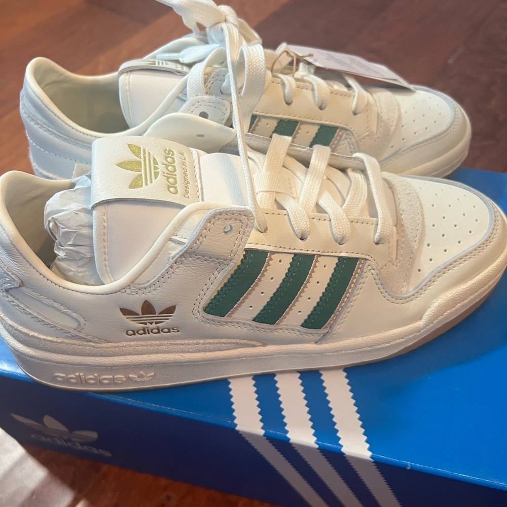 Adidas FORUM LOW CL SHOES